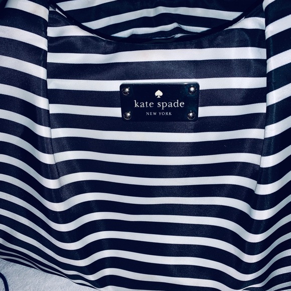Kate Spade Stevie Bag W/Many Extra Pieces-EUC - Picture 4 of 8